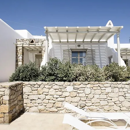 Tatil Evi Marvi House Ornos (Mykonos)