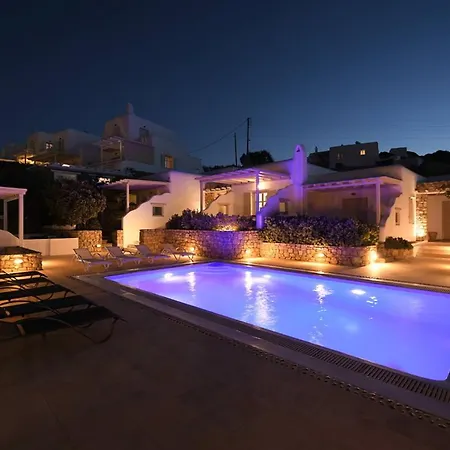 Marvi House Ορνός