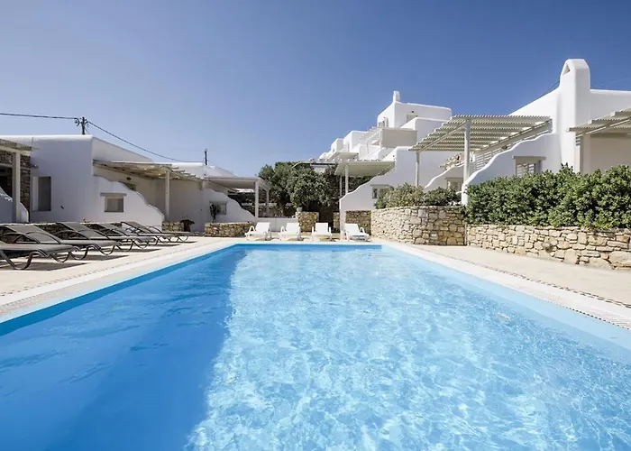 Σπίτι διακοπών Marvi House Ορνός