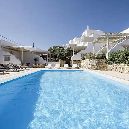 Prázdninový dům Marvi House Ornos (Mykonos)