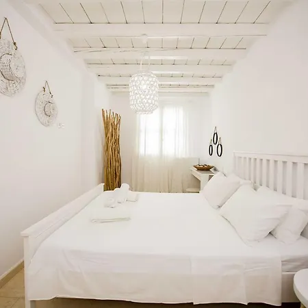 Marvi House Ornos (Mykonos)