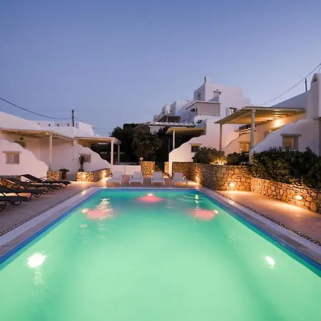 Marvi House Prázdninový dům *