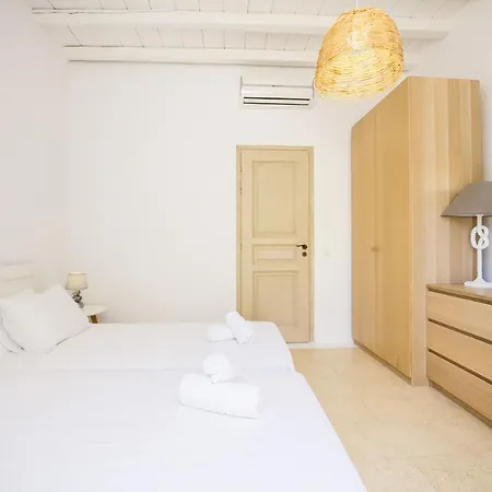 Marvi House Prázdninový dům Ornos (Mykonos)