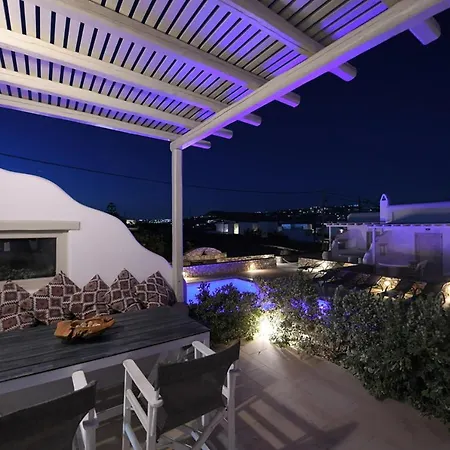 Marvi House * Ornos (Mykonos)