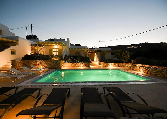 Marvi House Hébergement de vacances