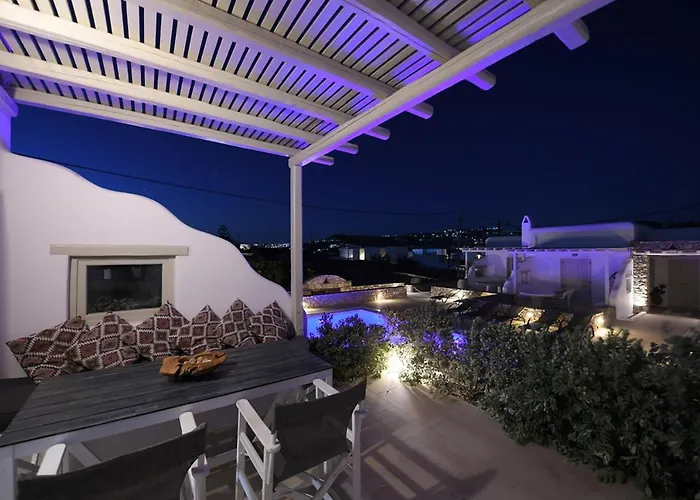 Marvi House * Орнос