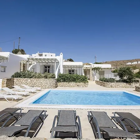 בית נופש Marvi House