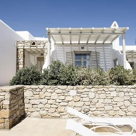 Holiday home Marvi House Ornos (Mykonos)