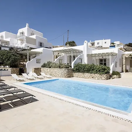 Marvi House בית נופש