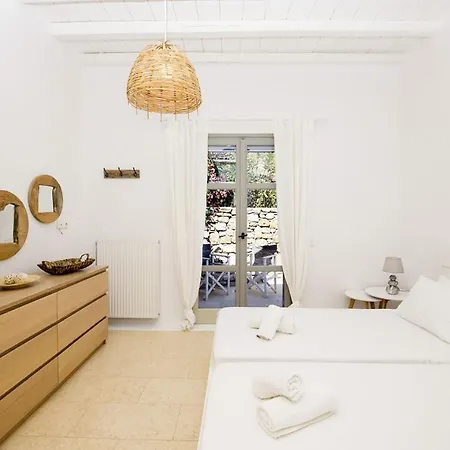 בית נופש Marvi House *