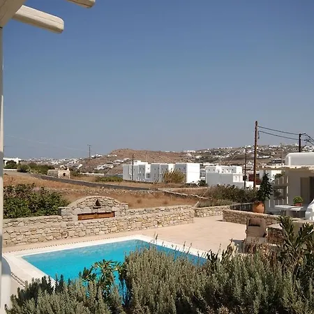 בית נופש Marvi House