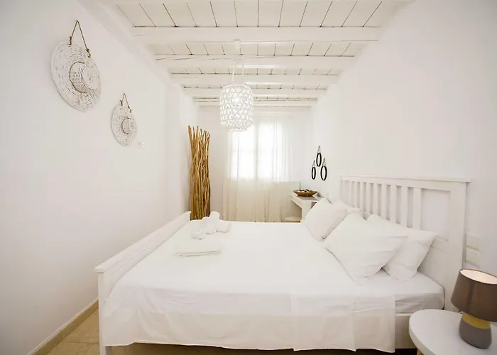 Marvi House Ornos (Mykonos)