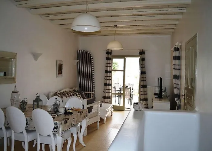 Tatil Evi Marvi House Ornos (Mykonos)