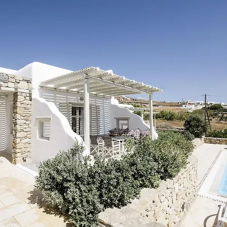 Feriehus Marvi House Ornos (Mykonos)